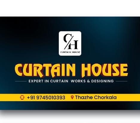 Curtain House Kurumathur Taliparamba